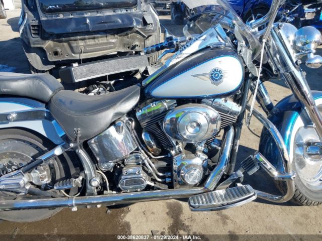 2001 HARLEY-DAVIDSON FLSTFI 1HD1BXB391Y021526 Photo 7