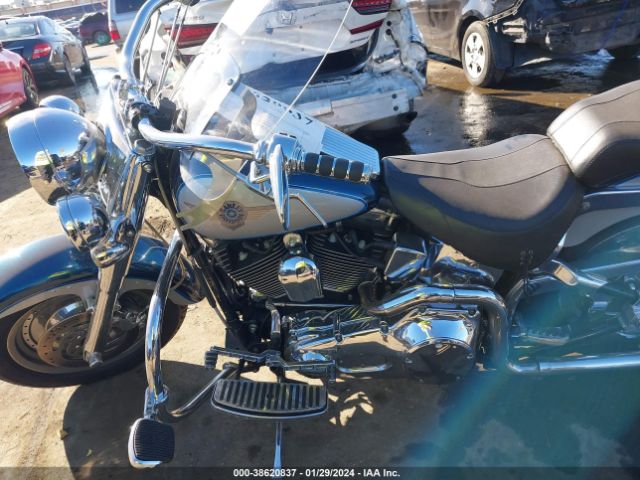 2001 HARLEY-DAVIDSON FLSTFI 1HD1BXB391Y021526 Photo 8