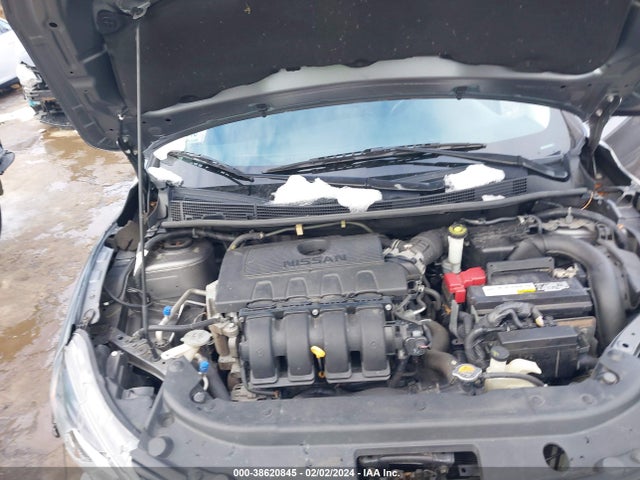 Nissan SENTRA SV 2017 3N1AB7AP1HY266568 Image 10