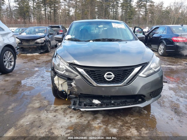 Nissan SENTRA SV 2017 3N1AB7AP1HY266568 Image 12