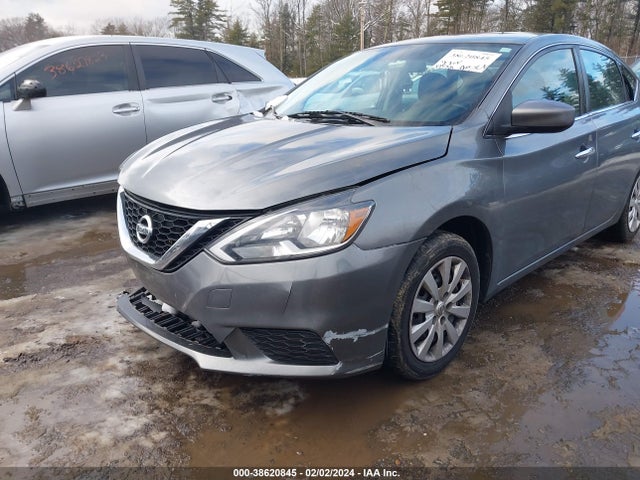 Nissan SENTRA SV 2017 3N1AB7AP1HY266568 Image 13