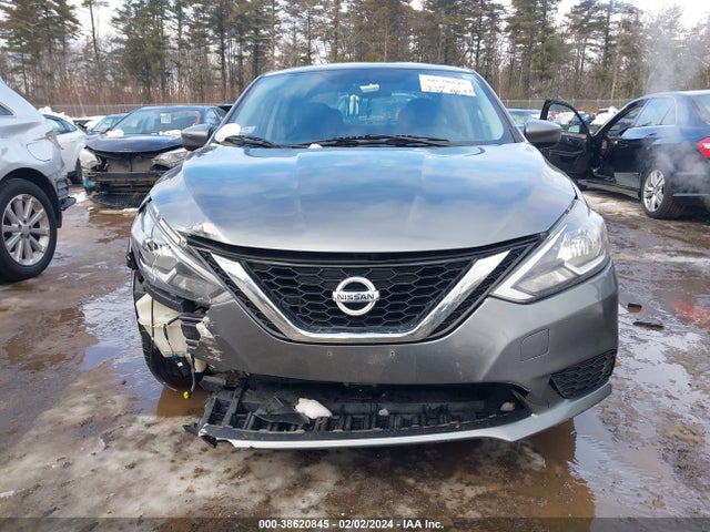 Nissan SENTRA SV 2017 3N1AB7AP1HY266568 Image 14