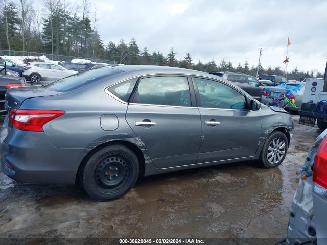Nissan SENTRA SV 2017 3N1AB7AP1HY266568 Image 15