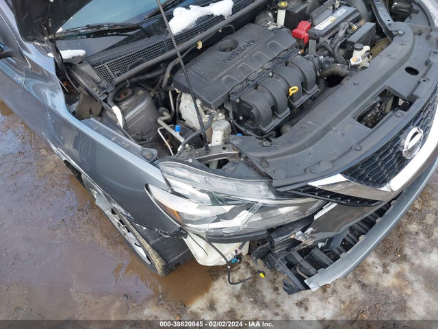 Nissan SENTRA SV 2017 3N1AB7AP1HY266568 Image 16