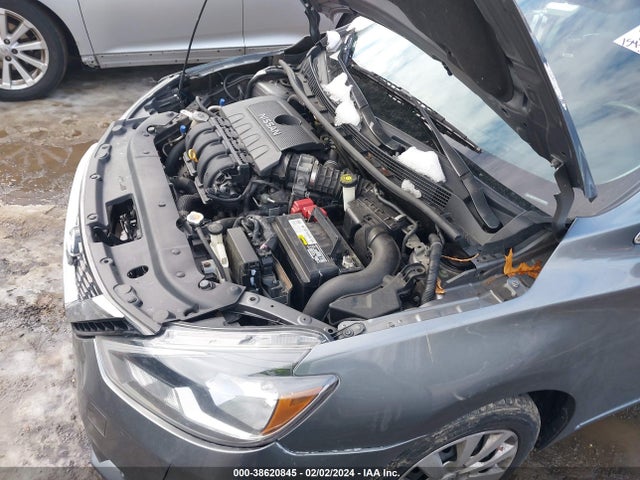 Nissan SENTRA SV 2017 3N1AB7AP1HY266568 Image 17