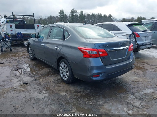 Nissan SENTRA SV 2017 3N1AB7AP1HY266568 Image 3