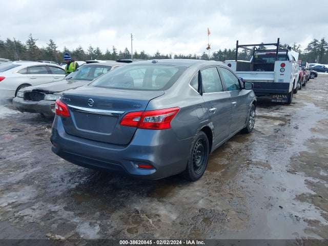 Nissan SENTRA SV 2017 3N1AB7AP1HY266568 Image 4