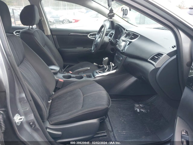 Nissan SENTRA SV 2017 3N1AB7AP1HY266568 Image 5