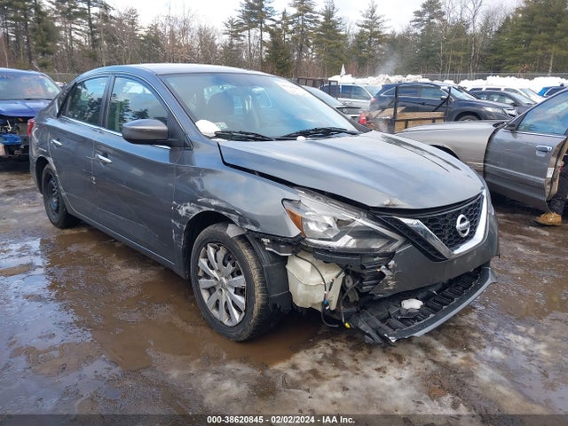 Nissan SENTRA SV 2017 3N1AB7AP1HY266568 Image 6