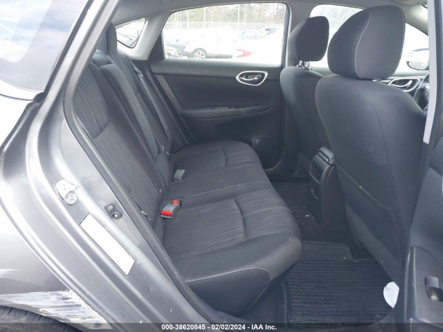 Nissan SENTRA SV 2017 3N1AB7AP1HY266568 Image 8