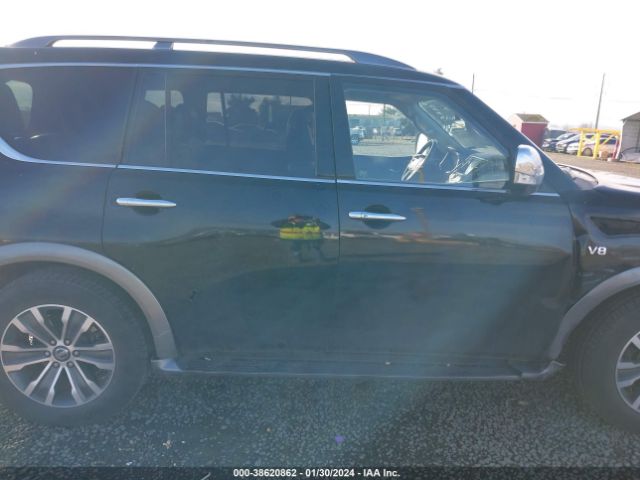 JN8AY2NC6K9583964 Nissan Armada Sl