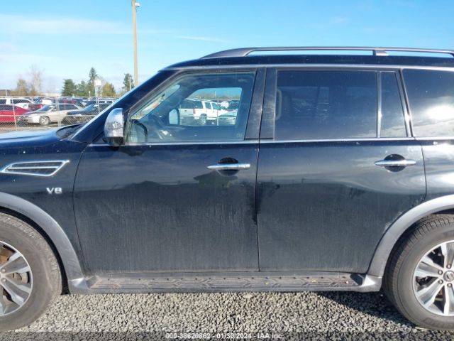 JN8AY2NC6K9583964 Nissan Armada Sl