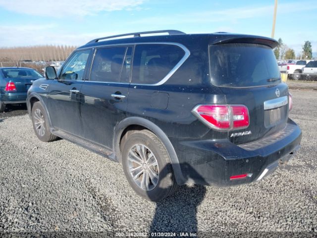 JN8AY2NC6K9583964 Nissan Armada Sl