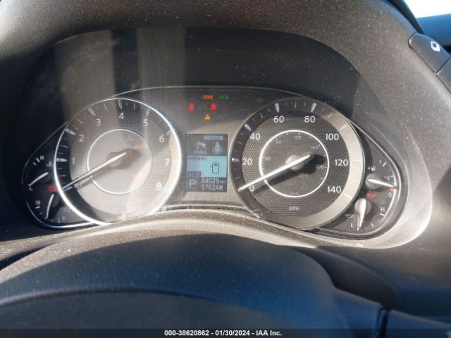 JN8AY2NC6K9583964 Nissan Armada Sl