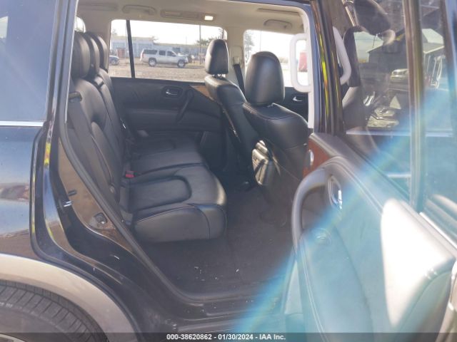 JN8AY2NC6K9583964 Nissan Armada Sl