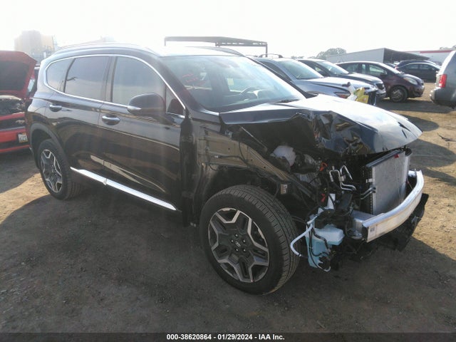 Hyundai Santa Fe Limited 2023 5NMS4DAL8PH602863 Image 1