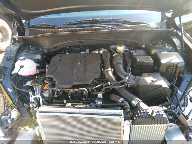 Hyundai Santa Fe Limited 2023 5NMS4DAL8PH602863 Image 10