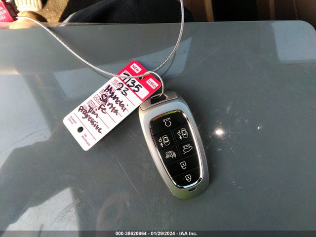 Hyundai Santa Fe Limited 2023 5NMS4DAL8PH602863 Image 11