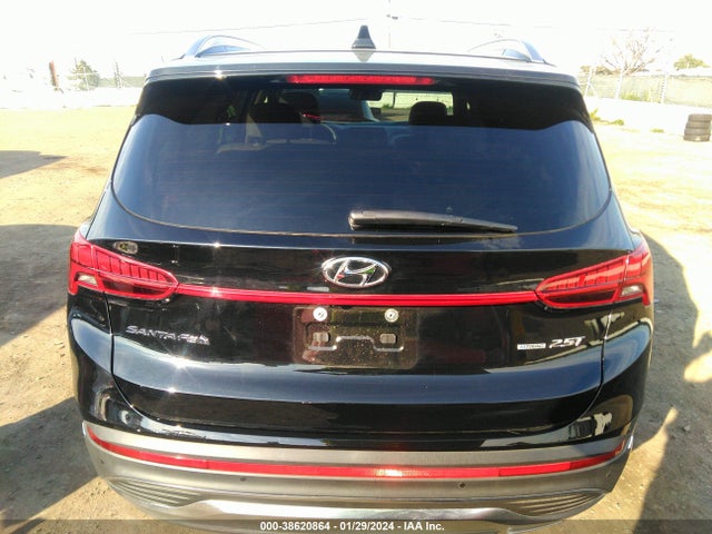Hyundai Santa Fe Limited 2023 5NMS4DAL8PH602863 Image 17
