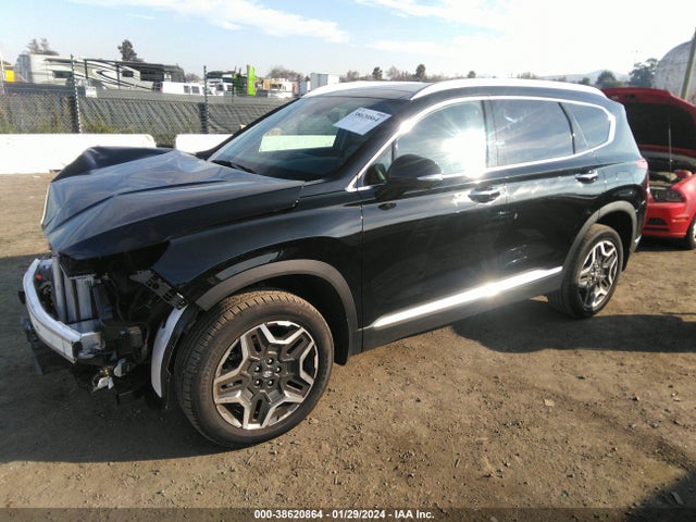 Hyundai Santa Fe Limited 2023 5NMS4DAL8PH602863 Image 2