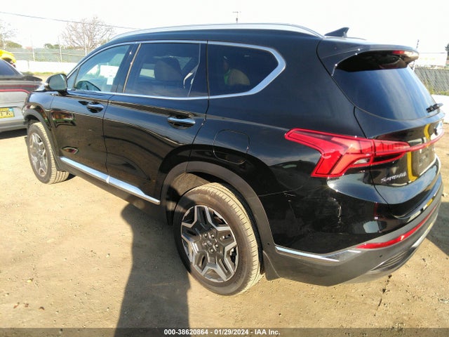 Hyundai Santa Fe Limited 2023 5NMS4DAL8PH602863 Image 3