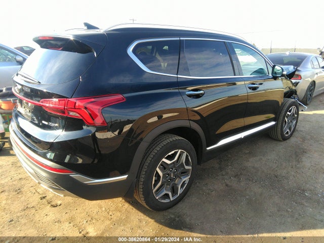 Hyundai Santa Fe Limited 2023 5NMS4DAL8PH602863 Image 4