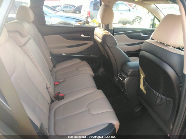 Hyundai Santa Fe Limited 2023 5NMS4DAL8PH602863 Image 8