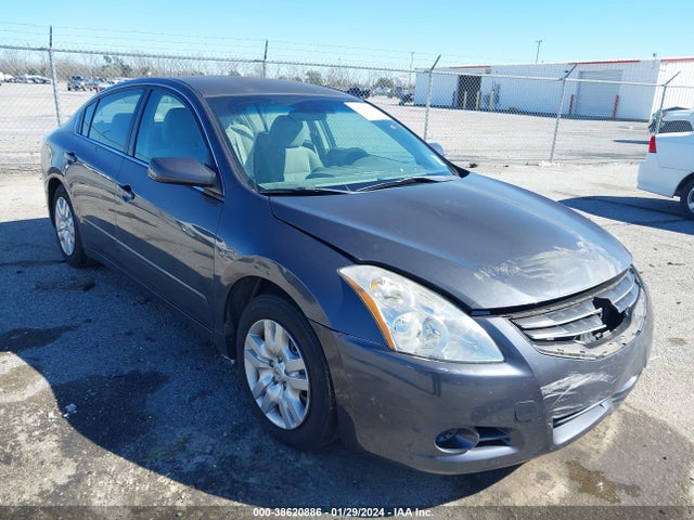 2010 NISSAN ALTIMA 2.5 S VIN: 1N4AL2AP5AN516822