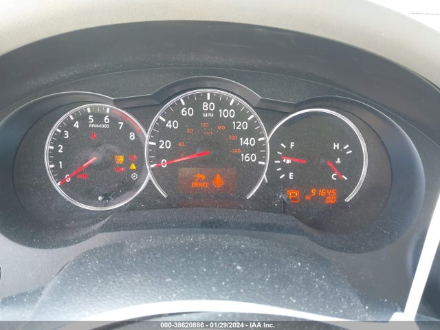 2010 NISSAN ALTIMA 2.5 S VIN: 1N4AL2AP5AN516822