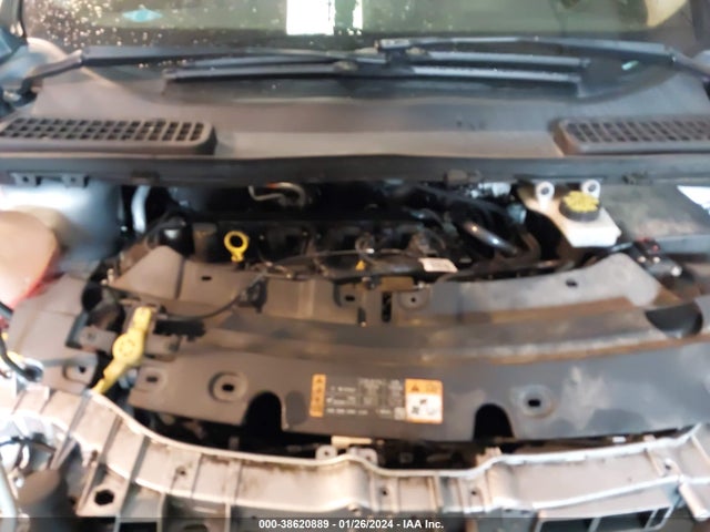 Ford ESCAPE S 2018 1FMCU0F72JUD25857 Image 10