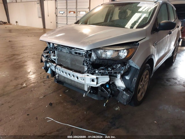 Ford ESCAPE S 2018 1FMCU0F72JUD25857 Image 12