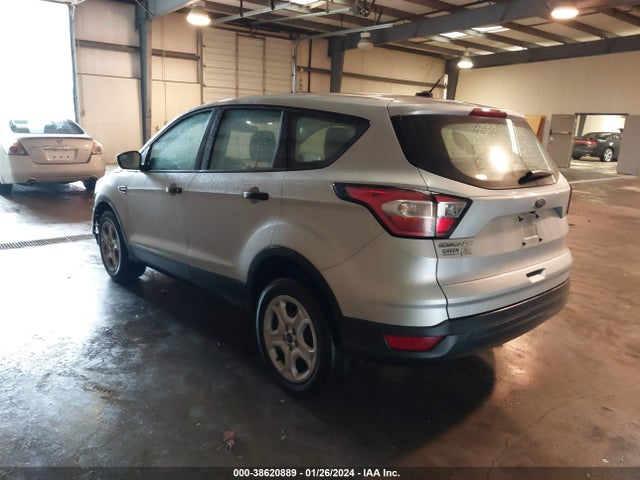 Ford ESCAPE S 2018 1FMCU0F72JUD25857 Image 3
