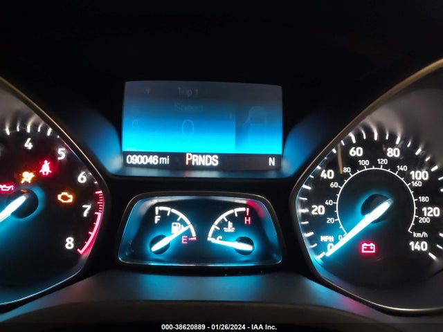 Ford ESCAPE S 2018 1FMCU0F72JUD25857 Image 7