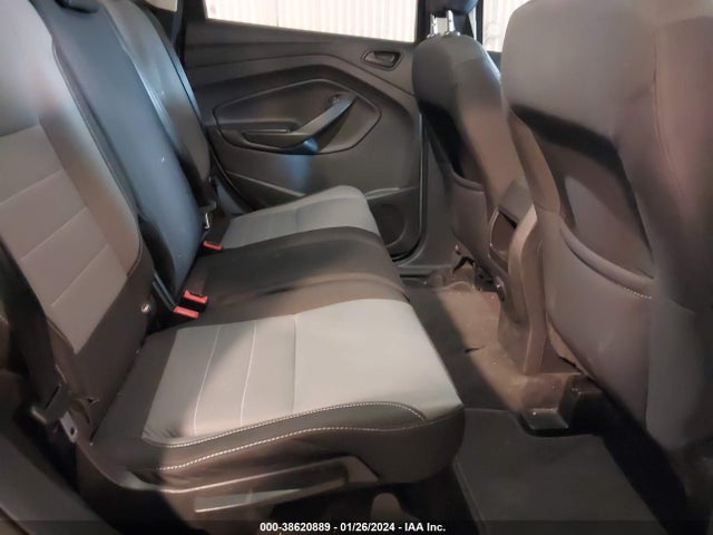 Ford ESCAPE S 2018 1FMCU0F72JUD25857 Image 8