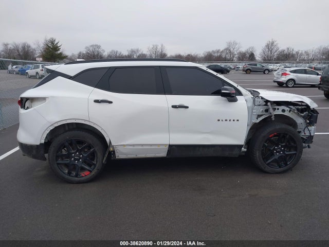 Chevrolet Blazer Awd 3lt 2020 3GNKBJRS2LS611469 Image 14