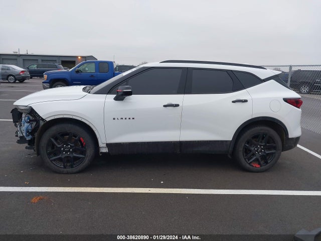 Chevrolet Blazer Awd 3lt 2020 3GNKBJRS2LS611469 Image 15