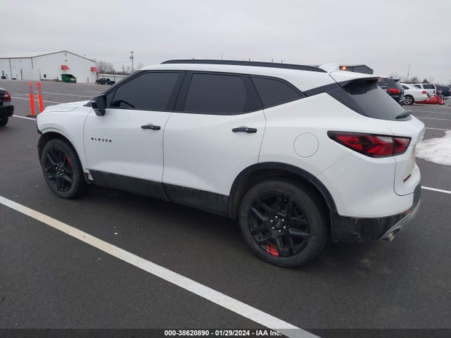 Chevrolet Blazer Awd 3lt 2020 3GNKBJRS2LS611469 Image 3