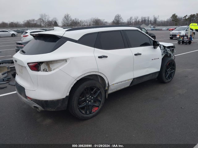 Chevrolet Blazer Awd 3lt 2020 3GNKBJRS2LS611469 Image 4