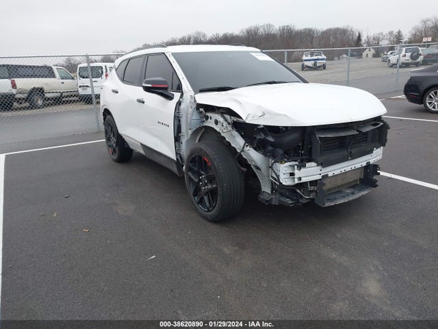 Chevrolet Blazer Awd 3lt 2020 3GNKBJRS2LS611469 Image 6