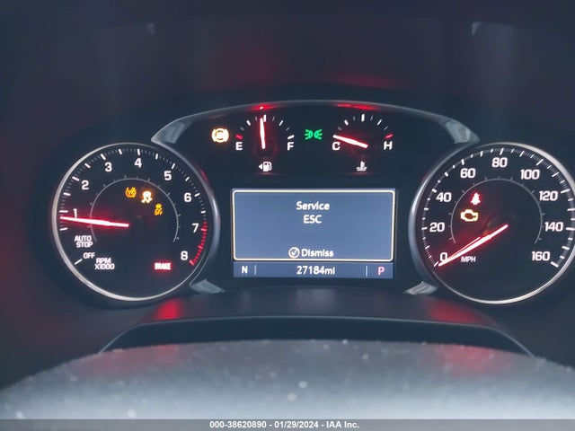 Chevrolet Blazer Awd 3lt 2020 3GNKBJRS2LS611469 Image 7