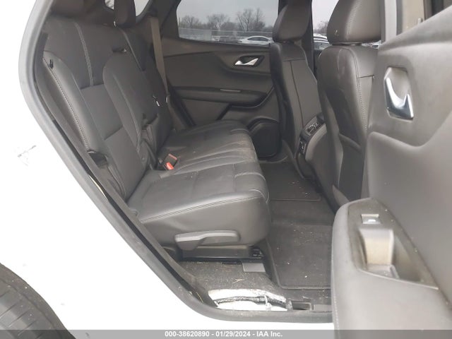 2020 CHEVROLET BLAZER AWD 3LT VIN: 3GNKBJRS2LS611469