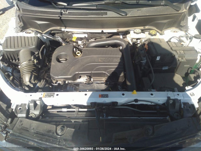 Chevrolet Equinox Awd Rs 2023 3GNAXWEG2PS144281 Image 10