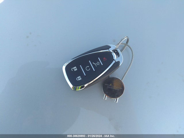 Chevrolet Equinox Awd Rs 2023 3GNAXWEG2PS144281 Image 11