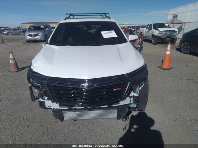 Chevrolet Equinox Awd Rs 2023 3GNAXWEG2PS144281 Image 13