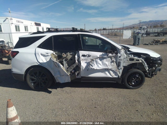 Chevrolet Equinox Awd Rs 2023 3GNAXWEG2PS144281 Image 14