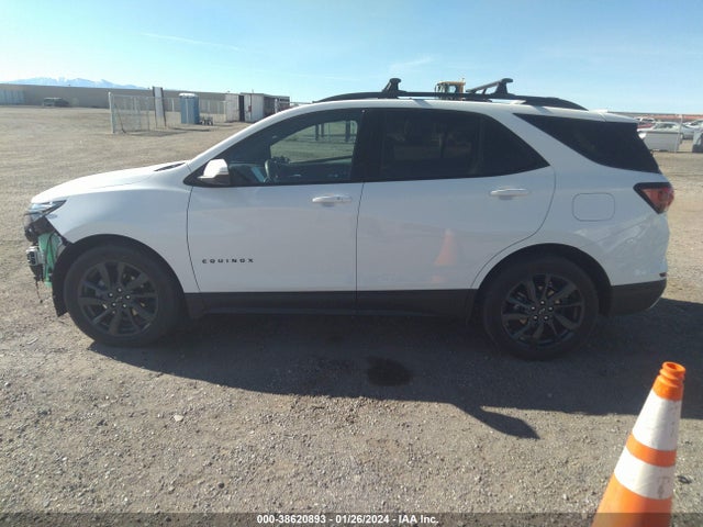 Chevrolet Equinox Awd Rs 2023 3GNAXWEG2PS144281 Image 15