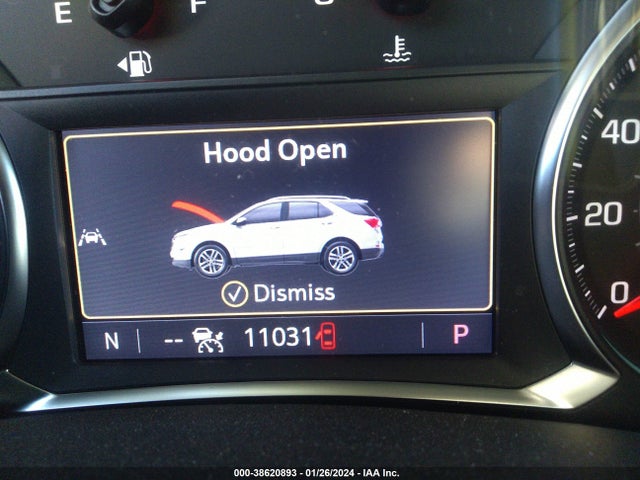 Chevrolet Equinox Awd Rs 2023 3GNAXWEG2PS144281 Image 16