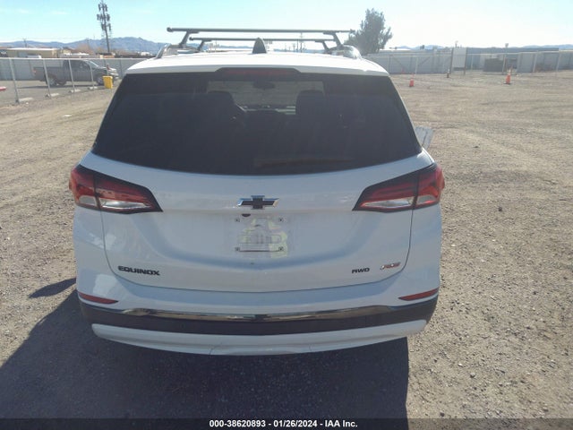 Chevrolet Equinox Awd Rs 2023 3GNAXWEG2PS144281 Image 17