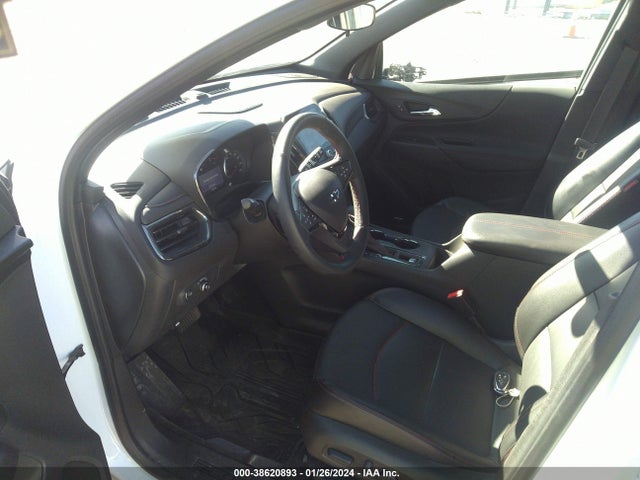 Chevrolet Equinox Awd Rs 2023 3GNAXWEG2PS144281 Image 5