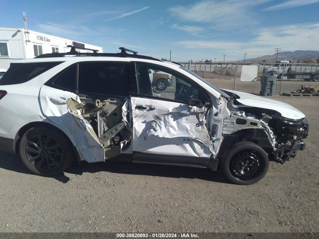 Chevrolet Equinox Awd Rs 2023 3GNAXWEG2PS144281 Image 6